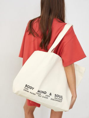 the BAG BODY MIND & SOUL 