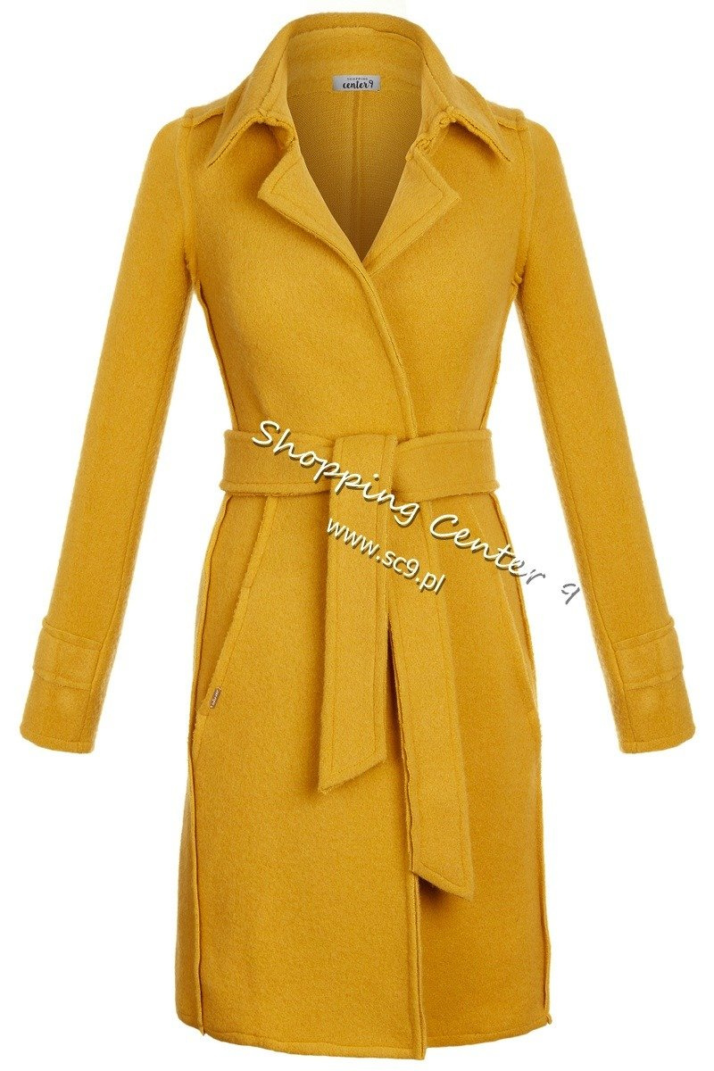 MANGO LANA COAT Mango CLOTHING \ Outerwear
