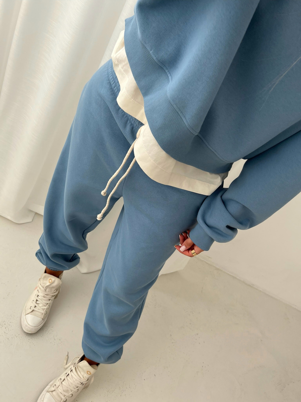 RUBY BLUE JOGGERS