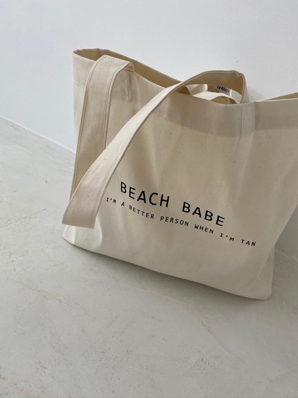 The Bag BEACH BABE