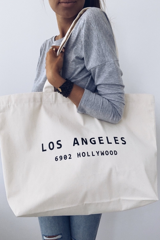 The Bag LOS ANGELES 
