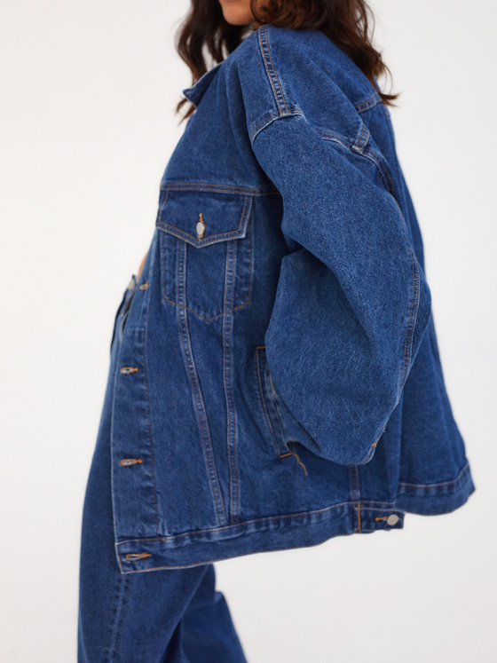 VINTAGE DENIM JACKET
