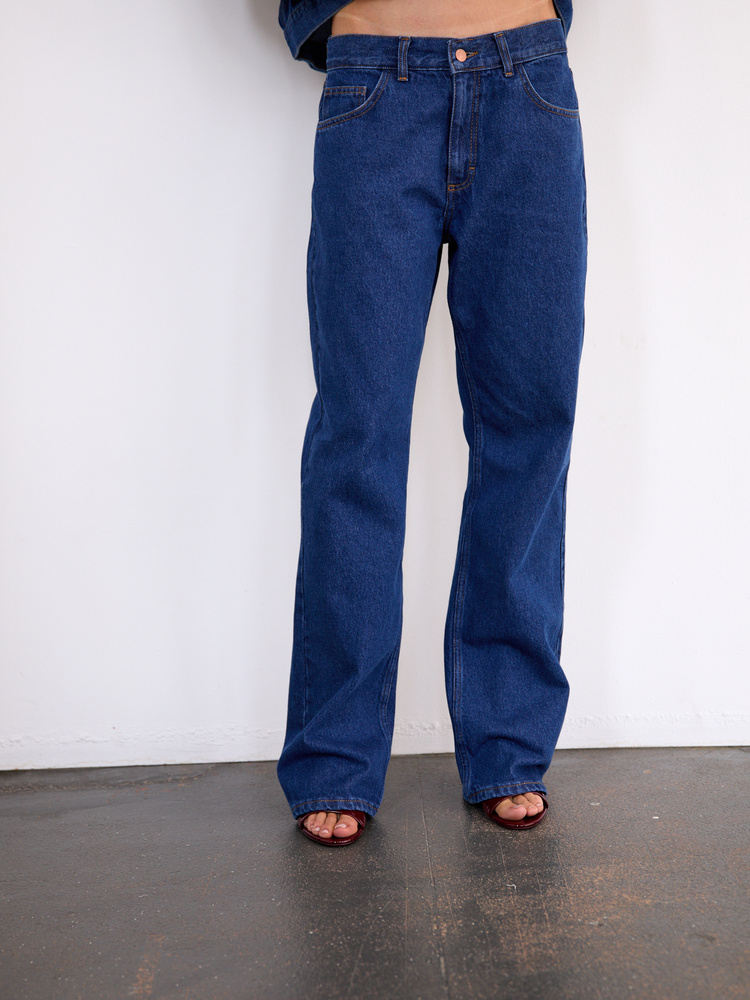 DALLAS VINTAGE BLUE JEANS