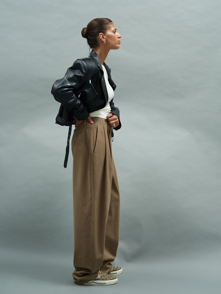 SOHO SAND TALL PANTS