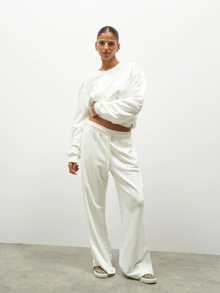 SPODNIE DRESOWE MILO CREAM