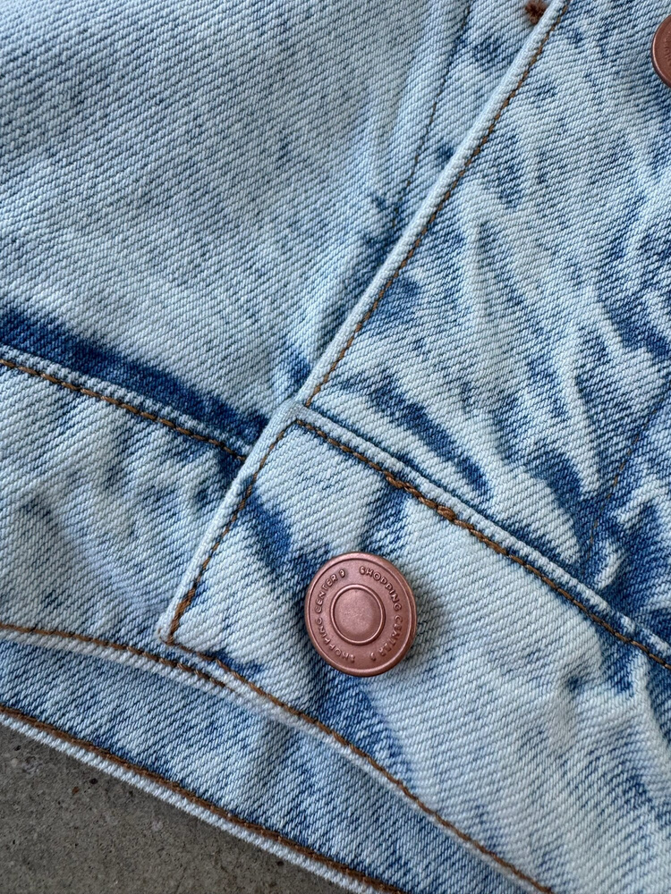 SYDNEY JEANS JACKET