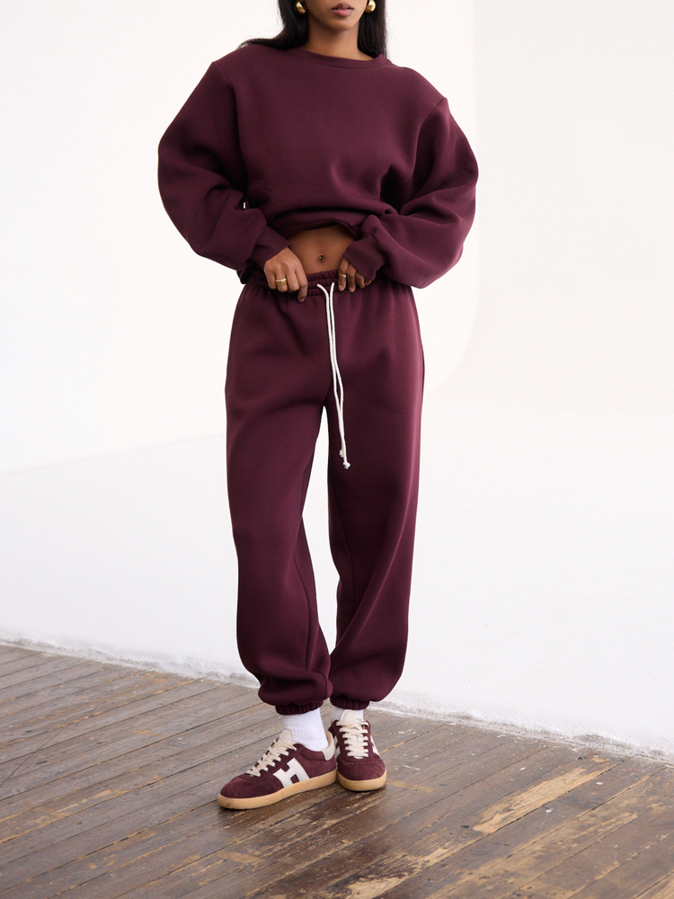 JOGGERY RUBY RED WINE