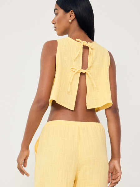 TOP SUNRISE YELLOW