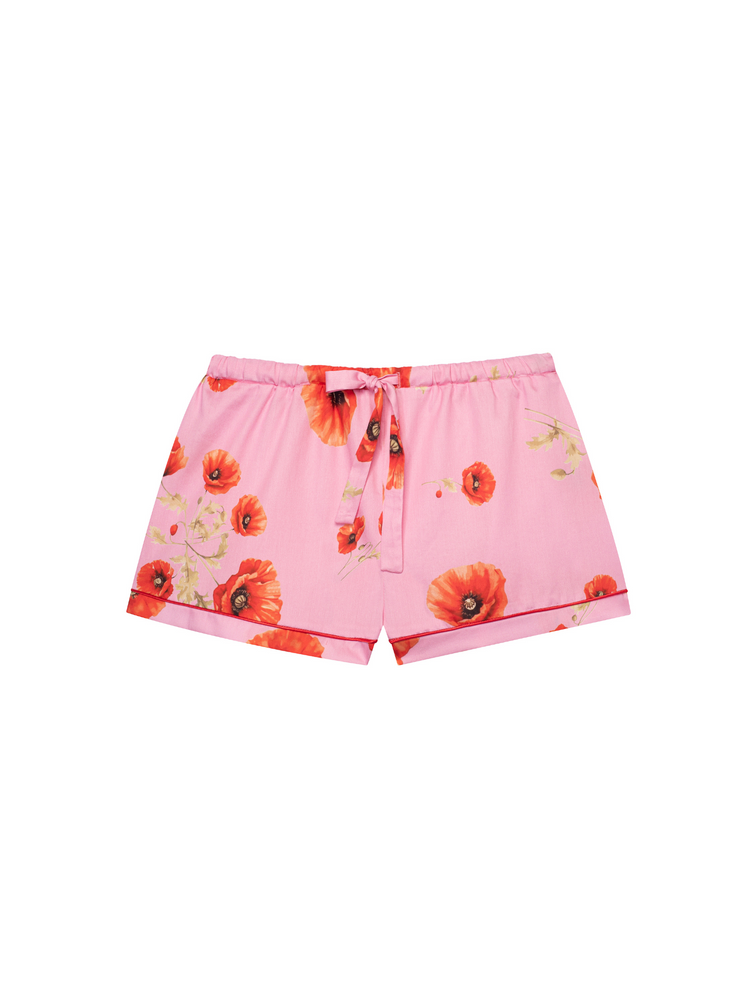POPPY PAJAMAS SHORTS 