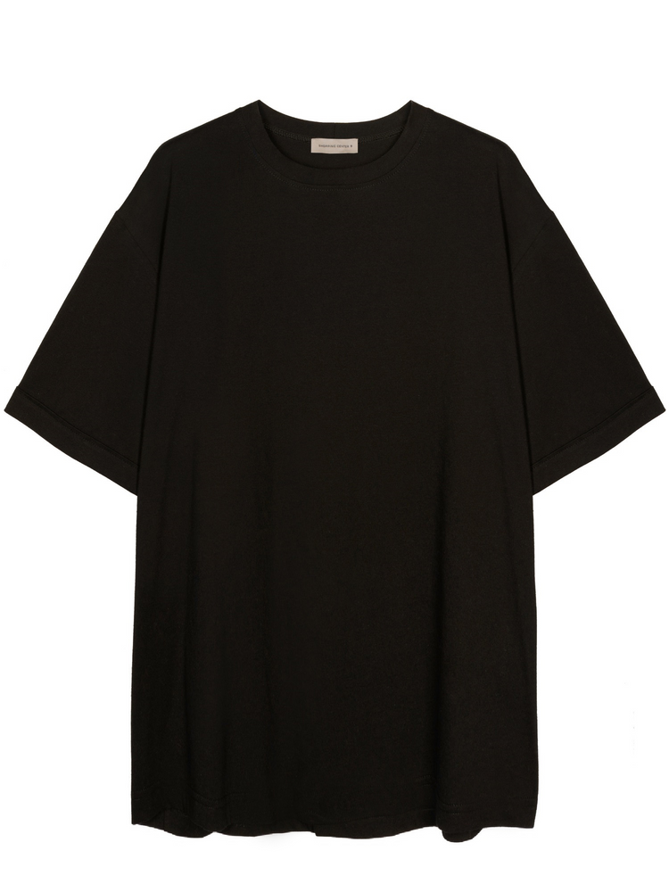 BOYFRIEND BLACK T-SHIRT