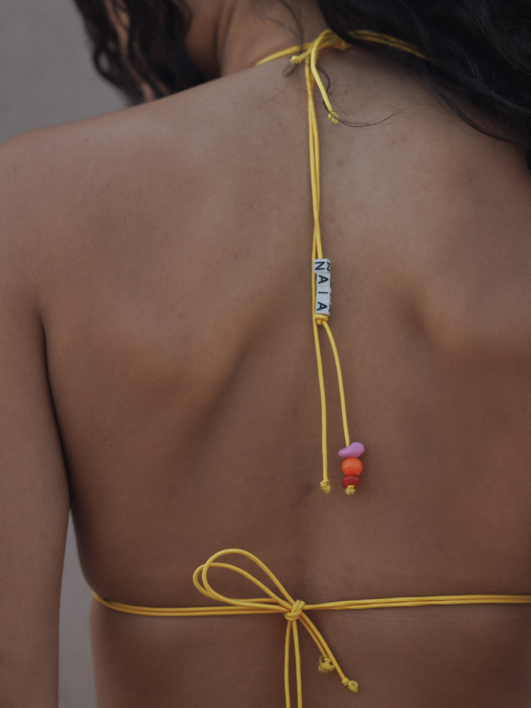 BIKINI TOP CABO SUN