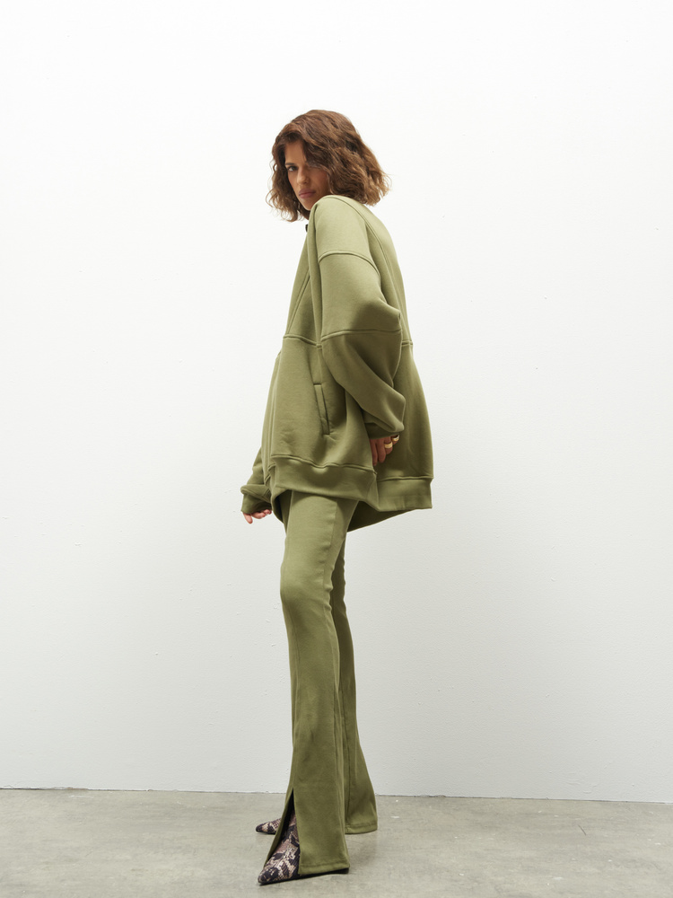 REMY MILITARY TALL LEGGINGS