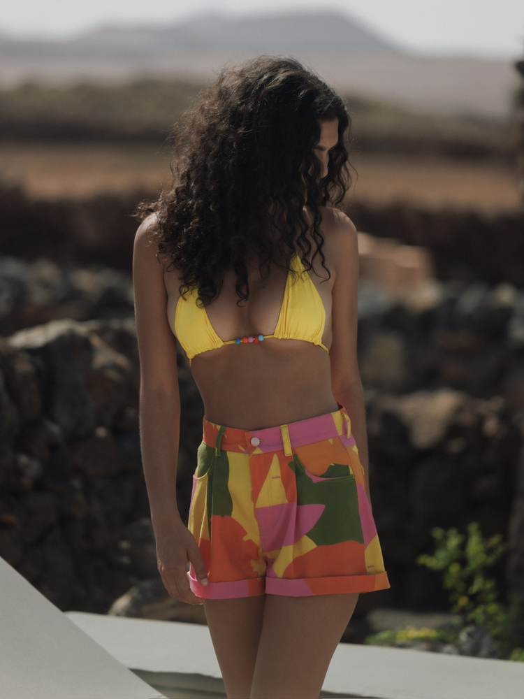 MALIBU TROPICAL SHORTS