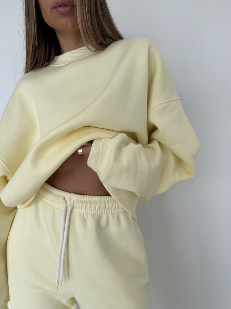 RUBY BUTTER JOGGERS