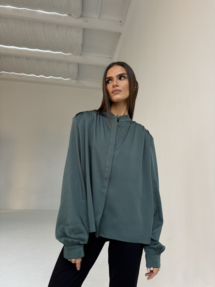 KOSZULA EVIE EMERALD