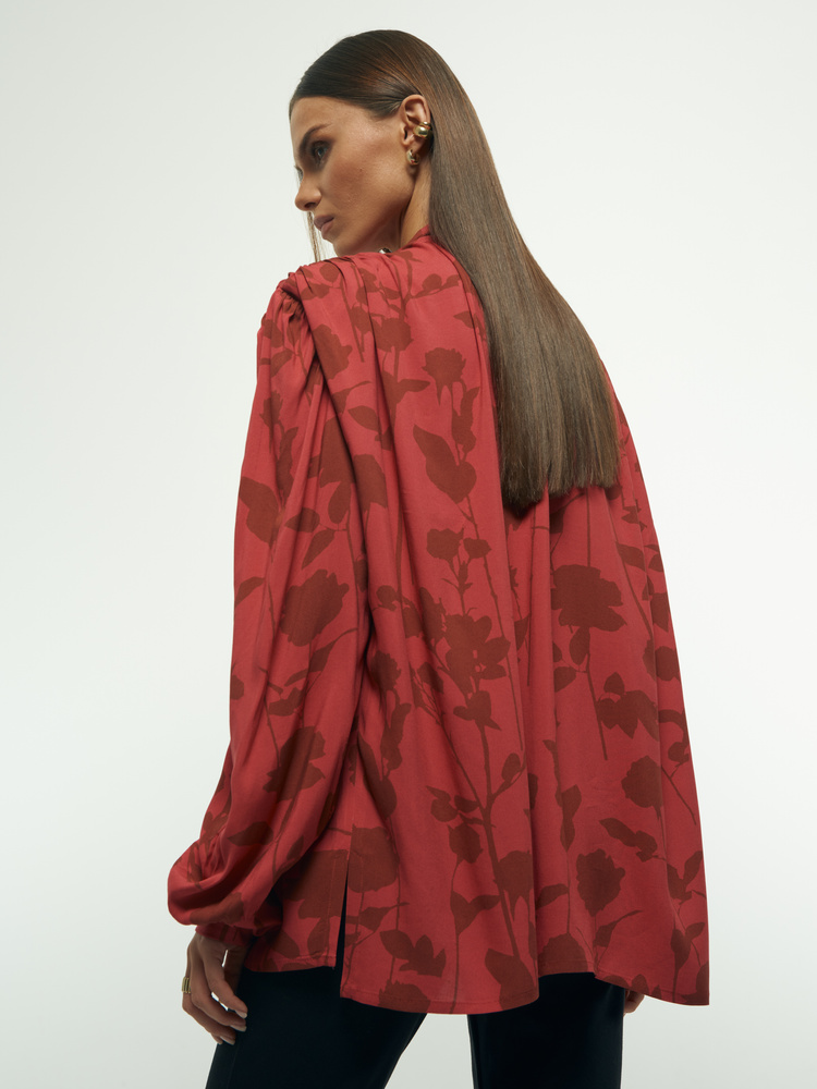 KOSZULA MOLLY FLOWER