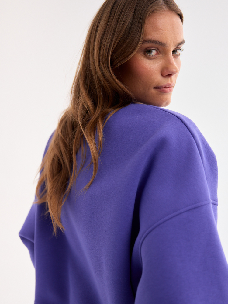 LILA RUBY SWEATSHIRT