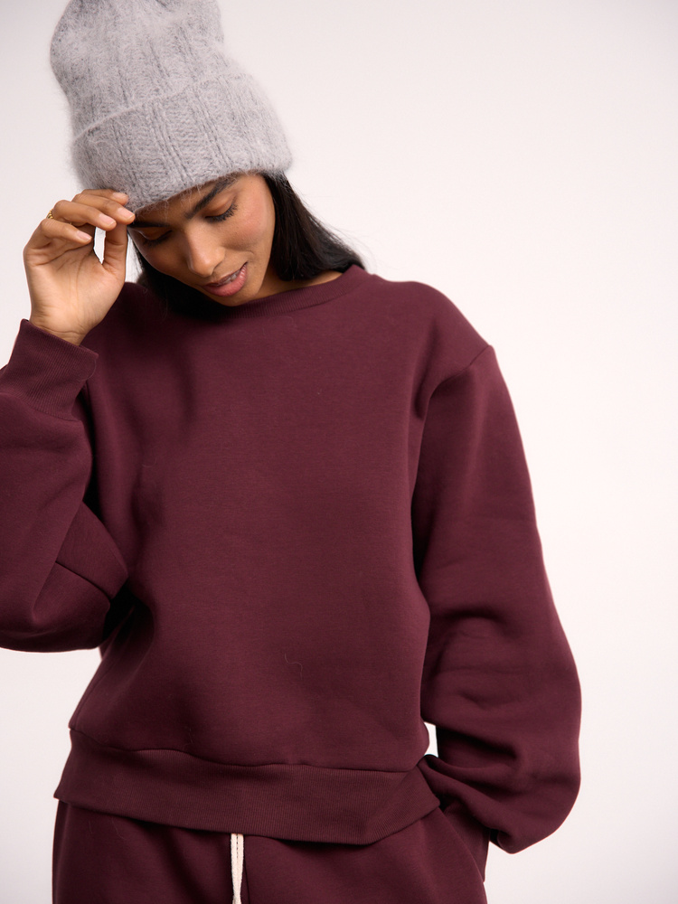 FROST GREY BEANIE