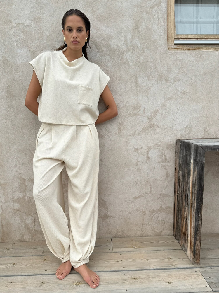 IMANI BISCUIT TOP