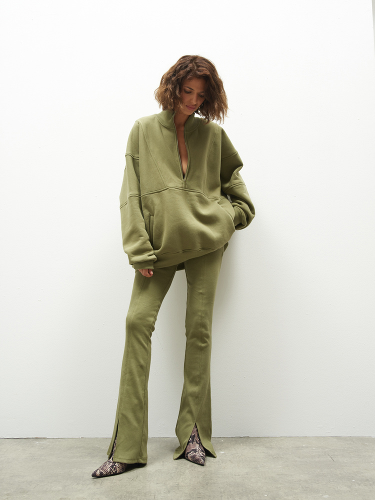 CHILL MILITARY SWEATSHIRT