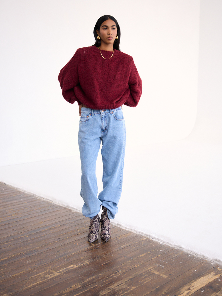 SWETER JELLY CRANBERRY