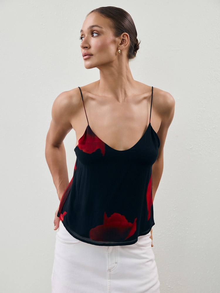 TOP NICO POPPY