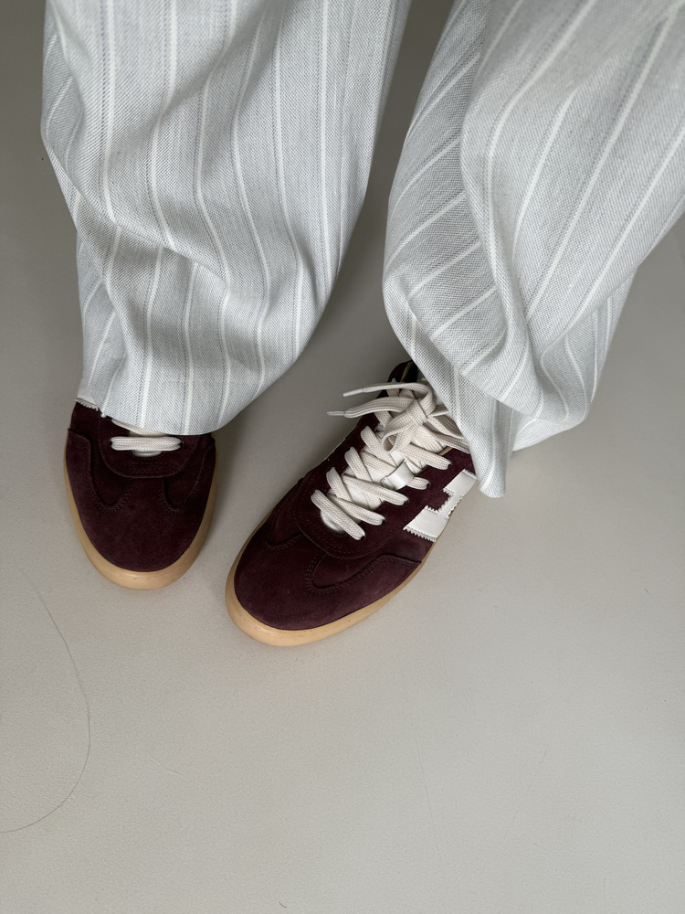 SAVONA GREY TALL PANTS