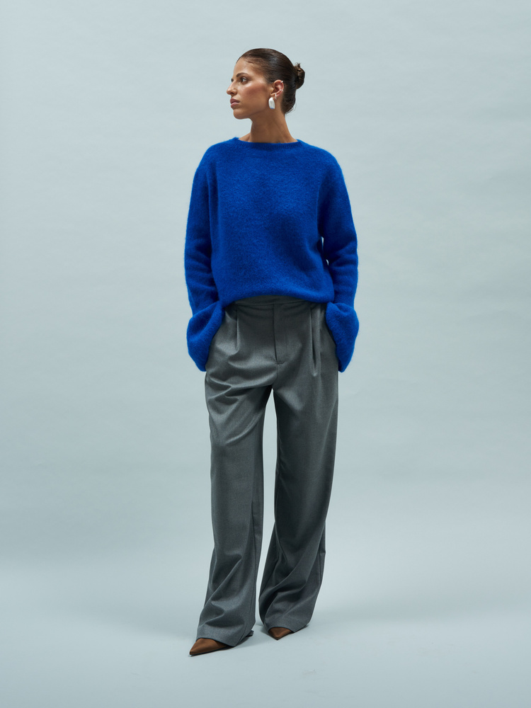 SWETER BELL COBALT