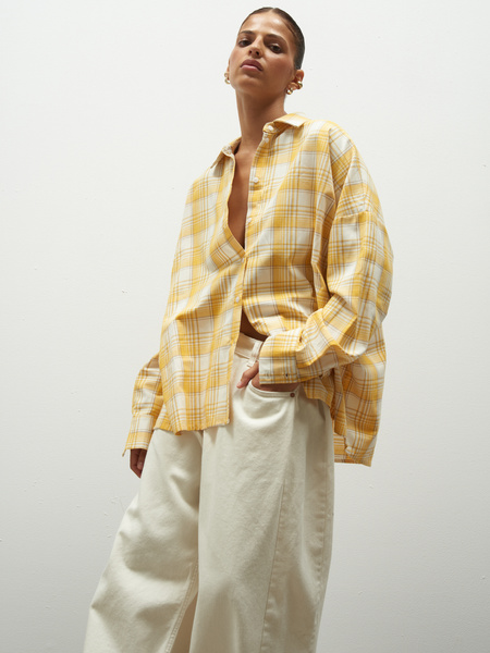 DUSK YELLOW SHIRT
