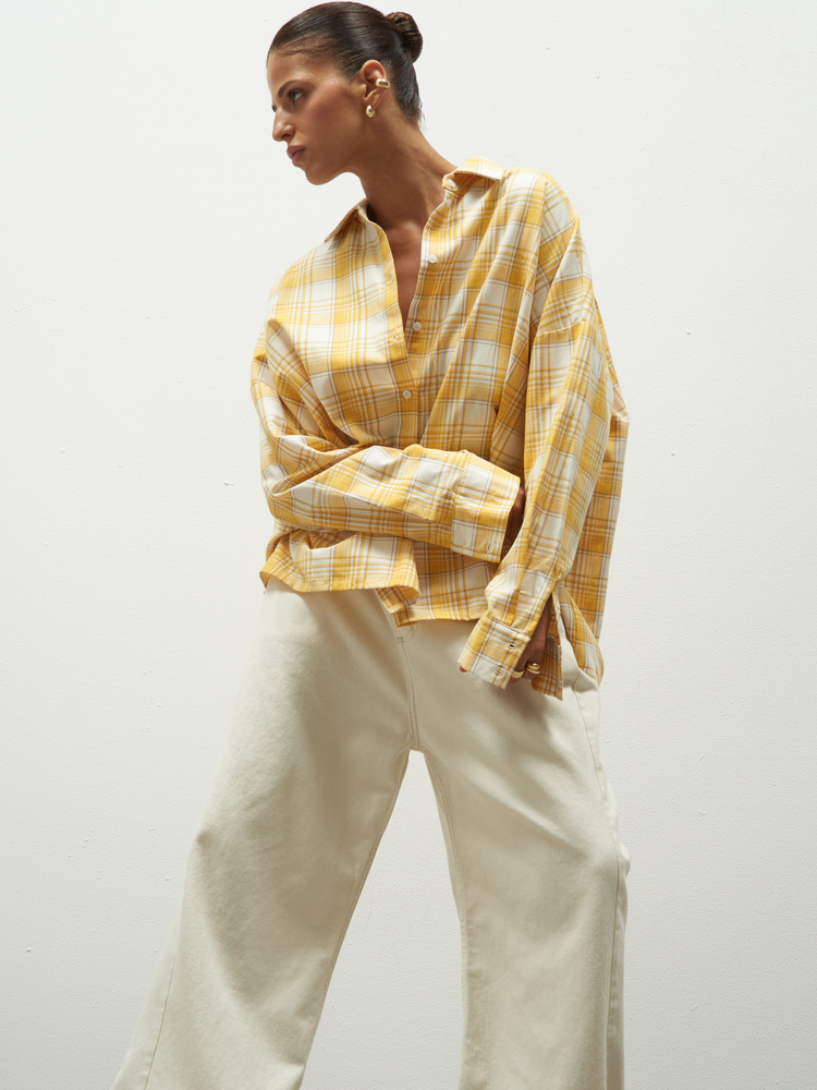 DUSK YELLOW SHIRT