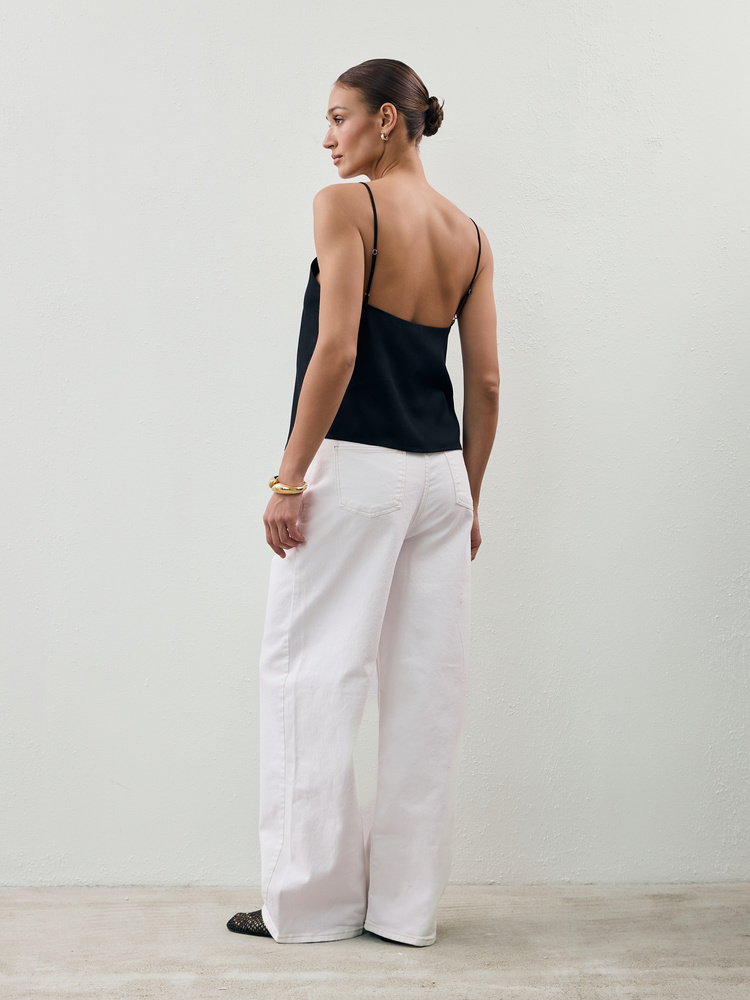 TOP NICO BLACK