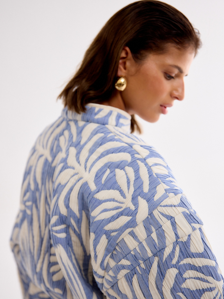 KURTKA GYPSY BLUE