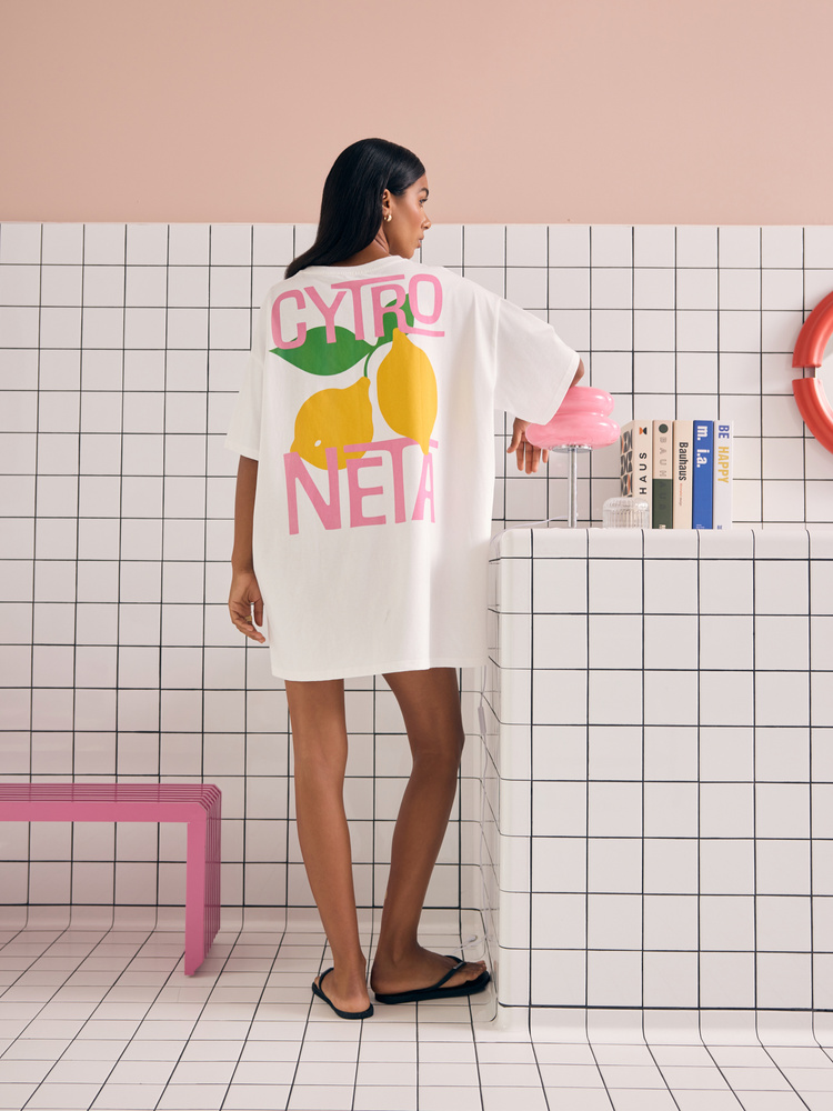 BOYFRIEND CYTRONETA T-SHIRT