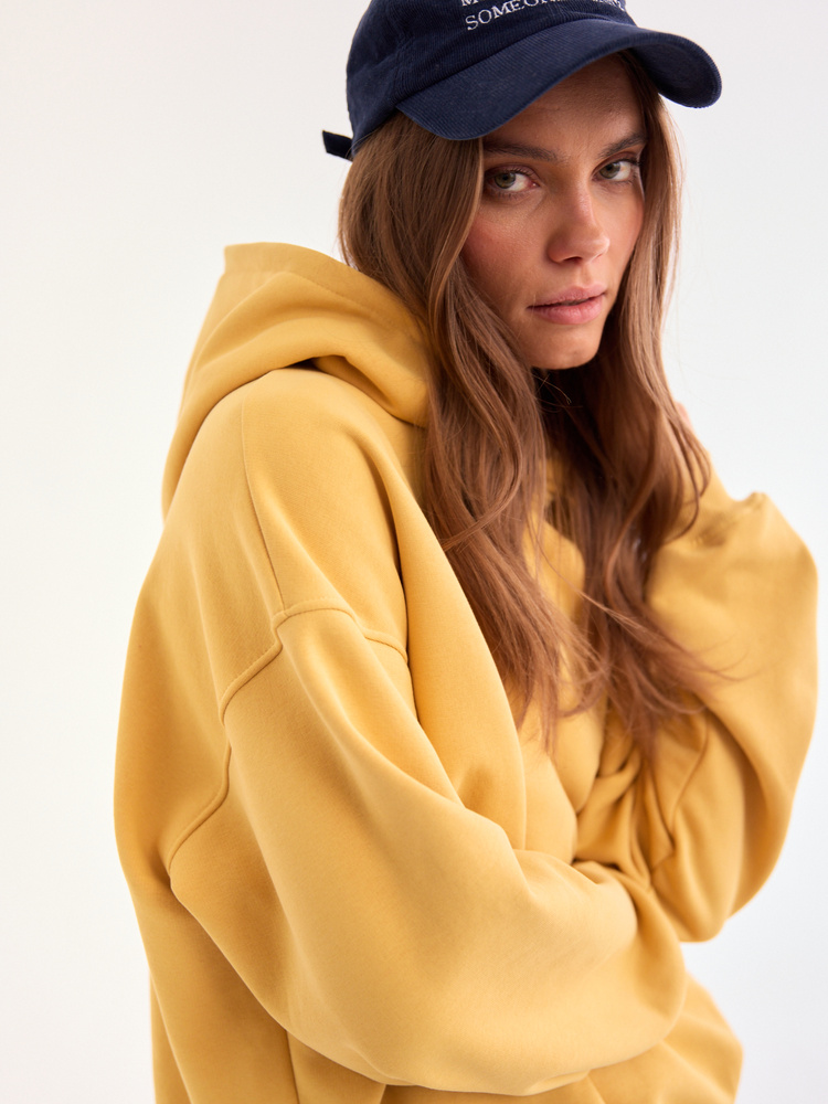 BLUZA CORN HOODIE
