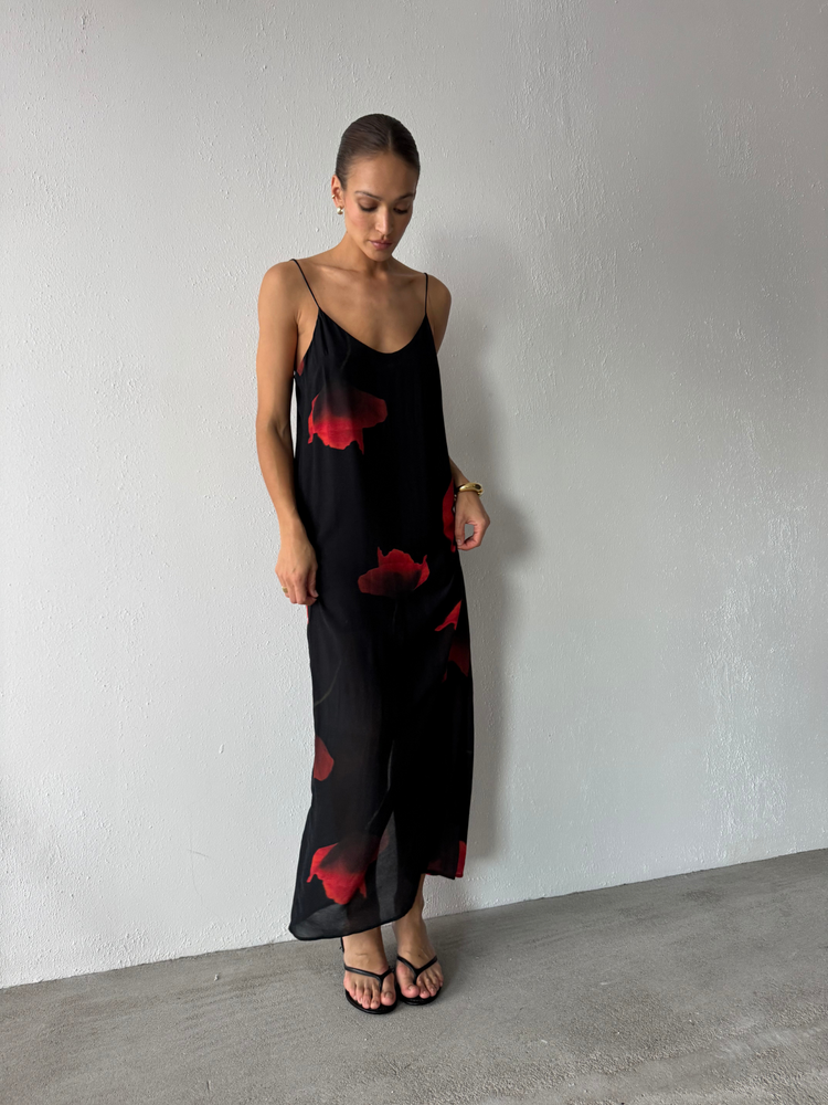 SUKIENKA BIANCA POPPY