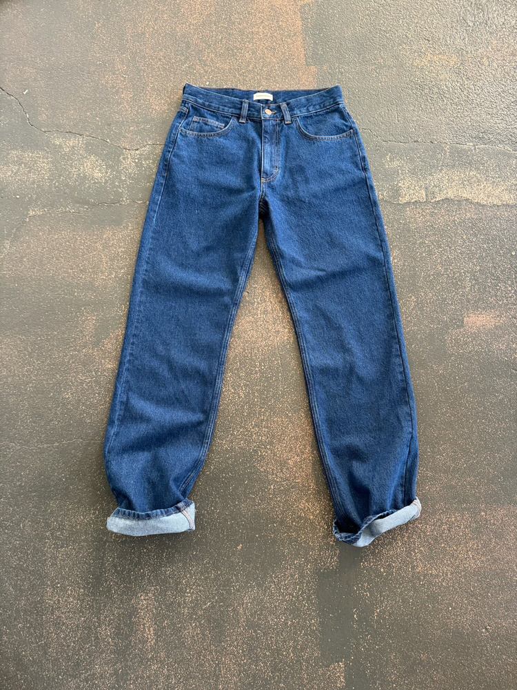 SPODNIE DALLAS VINTAGE BLUE TALL