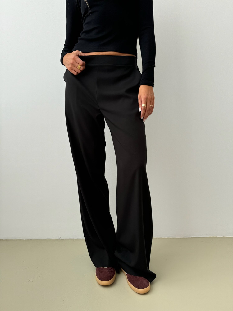 SPODNIE OSTIN BLACK TALL