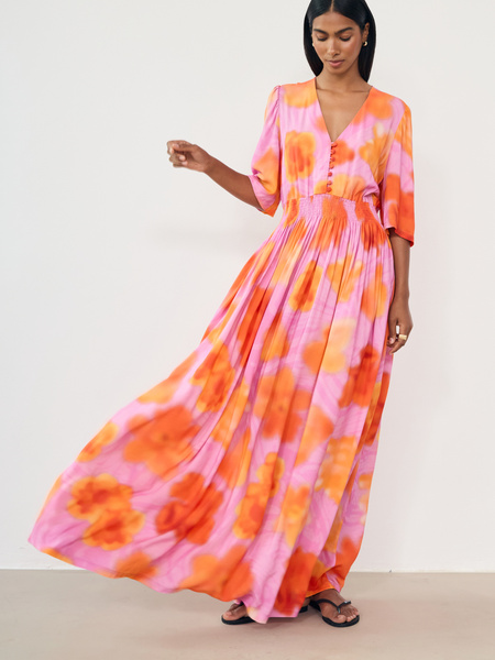 FLORENCE NEON DRESS