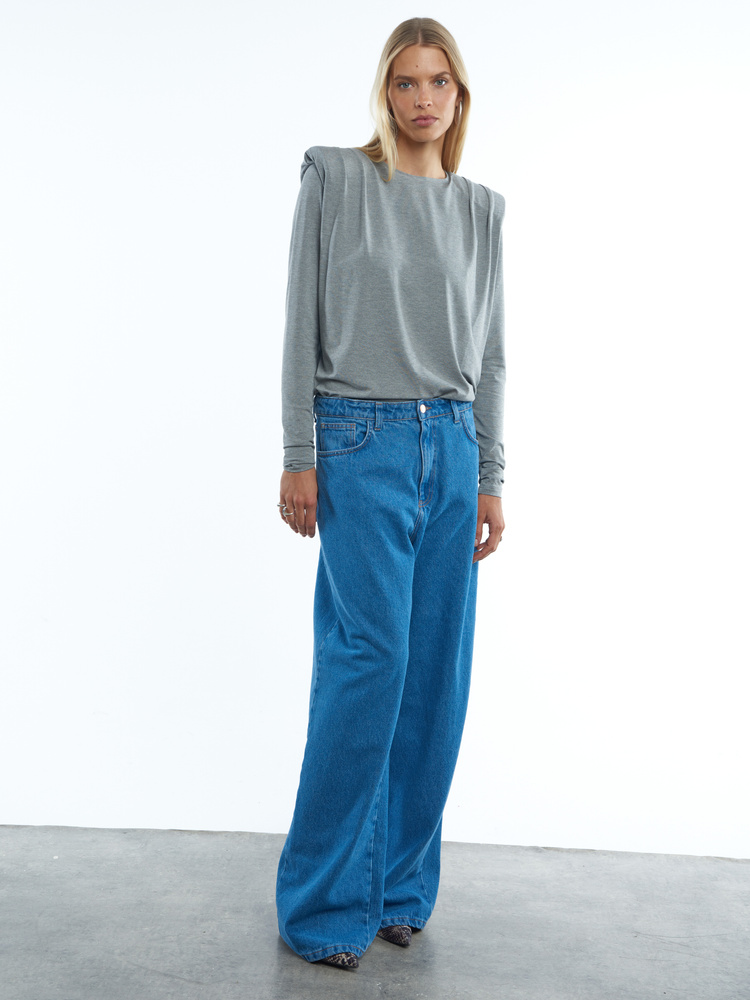 JEANSY BRONX BLUE DENIM REGULAR