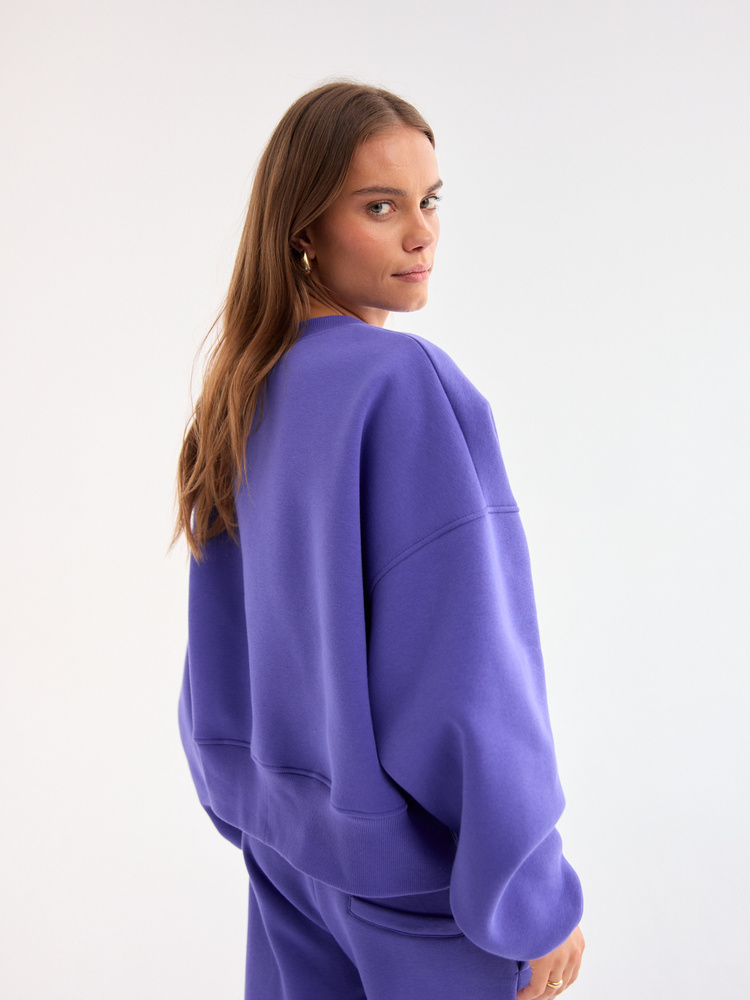 LILA RUBY SWEATSHIRT