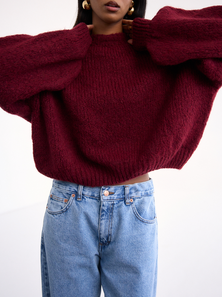 SWETER JELLY CRANBERRY
