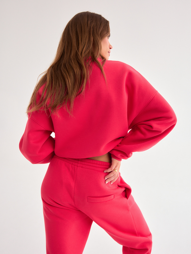 JOGGERY RUBY HIBISCUS