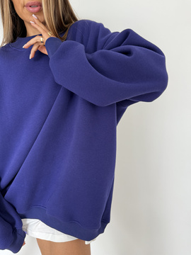 GRAPE SWEATSHIRT