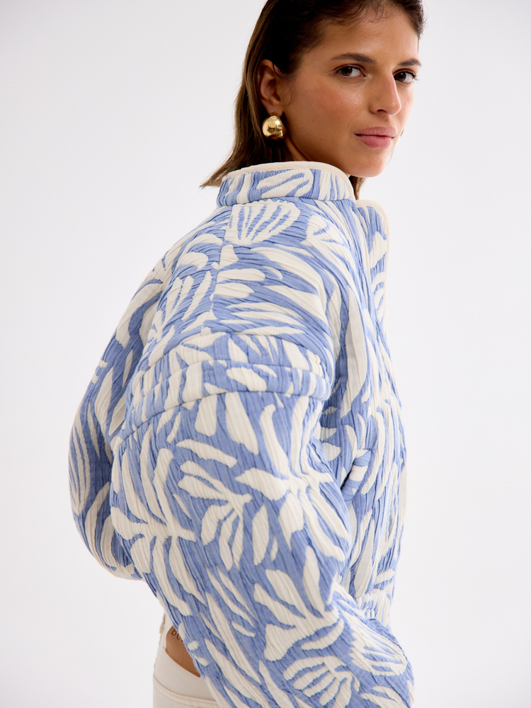 GYPSY BLUE JACKET