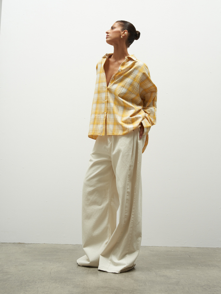 DUSK YELLOW SHIRT