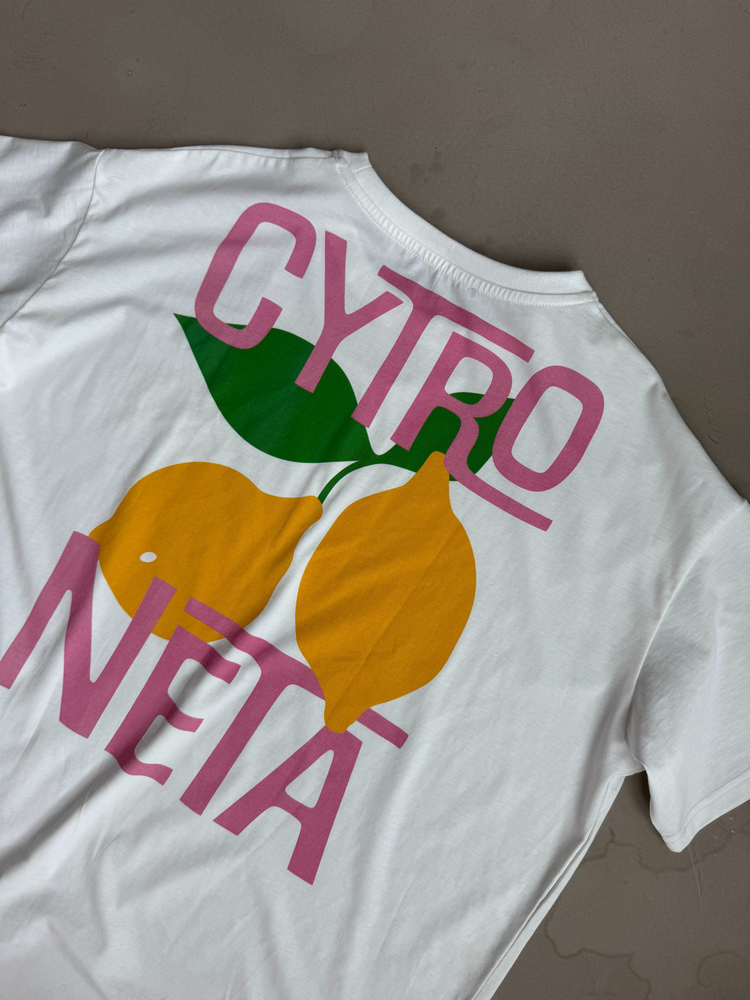 BOYFRIEND CYTRONETA T-SHIRT