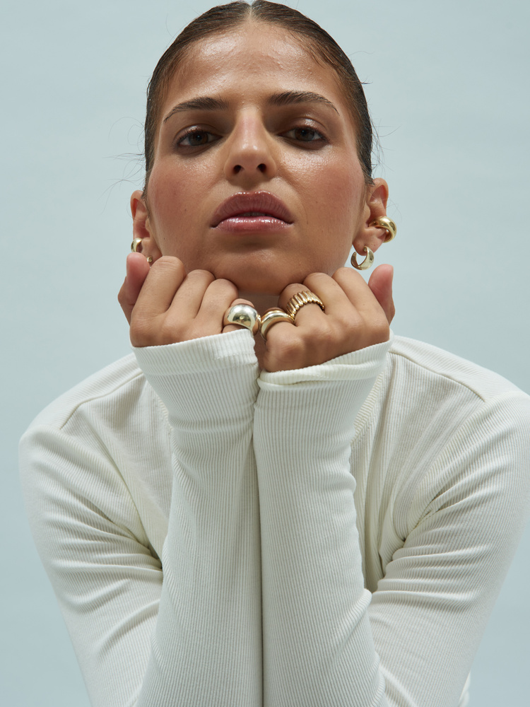 LONGSLEEVE BASIC CREAM