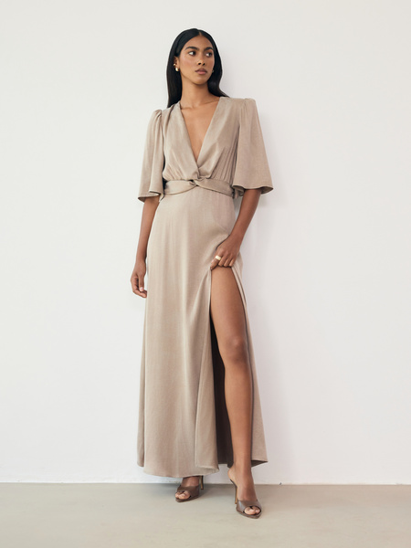 STELLA SAND DRESS