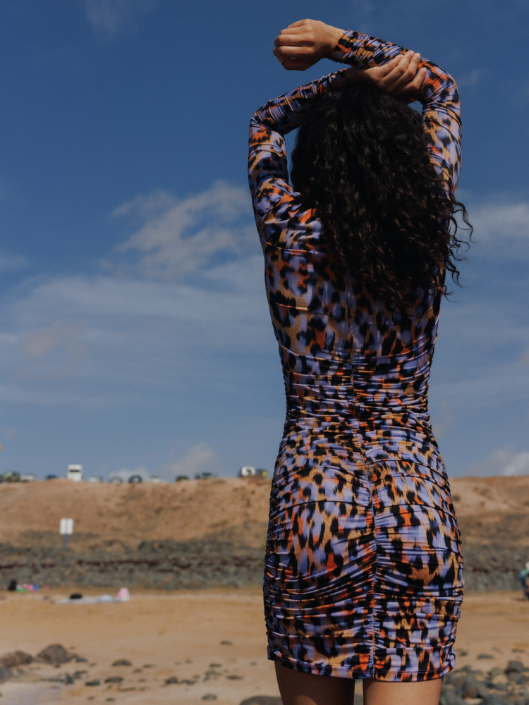 SURF WILD DRESS