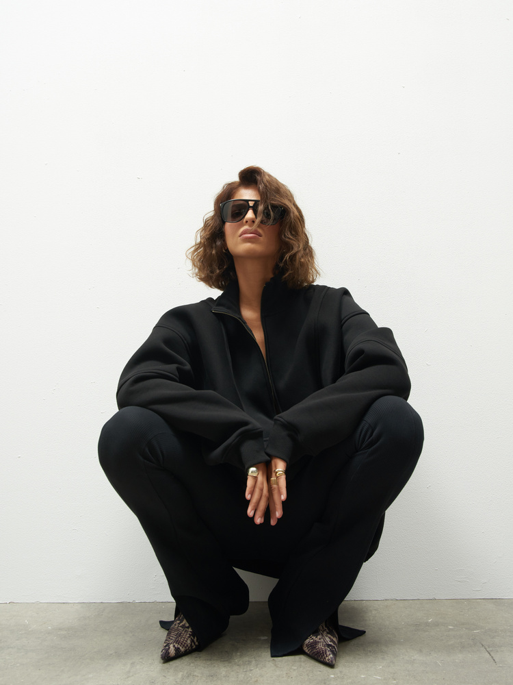 LEGGINSY REMY BLACK TALL